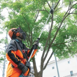 Makita MAK-DUA250Z Hand Held 18VX2 Brushless 10" Pole Chainsaw -Makita Shop Sales DUA250Z act 1 69641.1618573600