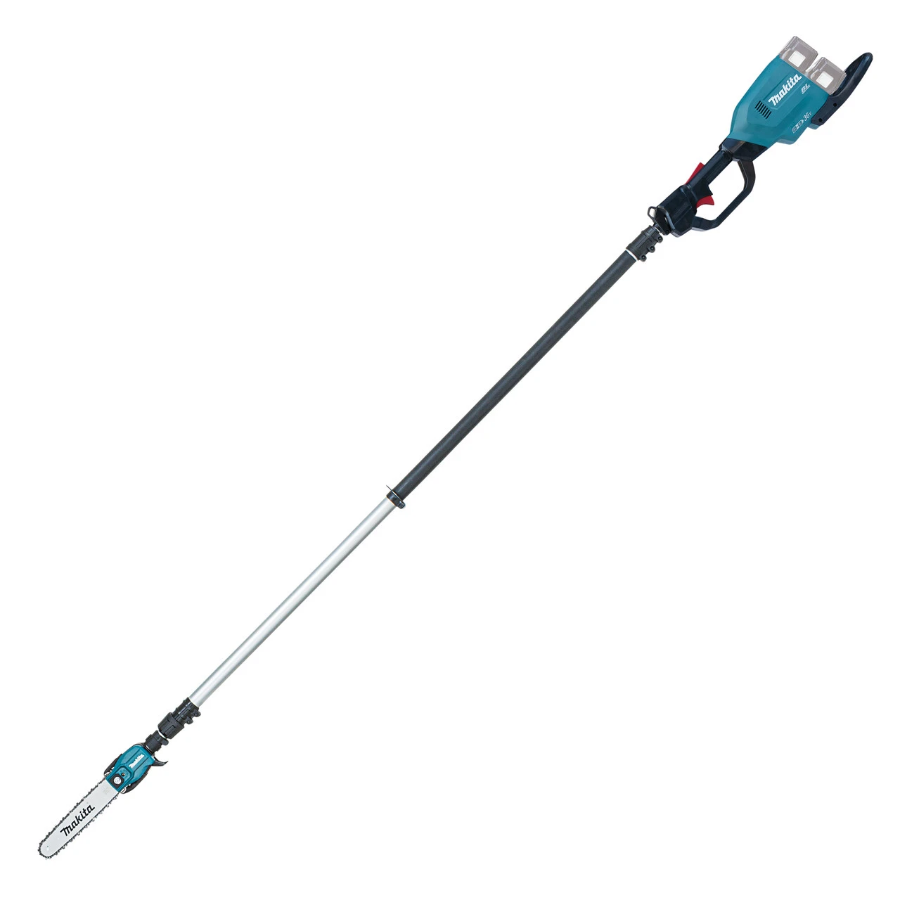 Makita MAK-DUA251Z Hand Held 18VX2 Brushless 10" Telescoping Chainsaw 4 Makita MAK-DUA251Z Hand Held 18VX2 Brushless 10" Telescoping Chainsaw - Image 2
