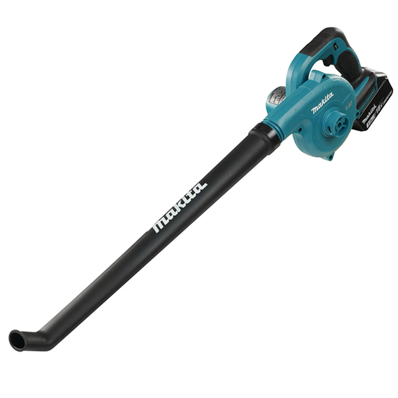 Makita MAK-DUB183SF 18V LXT Cordless Blower / Sweeper 3 Makita MAK-DUB183SF 18V LXT Cordless Blower / Sweeper