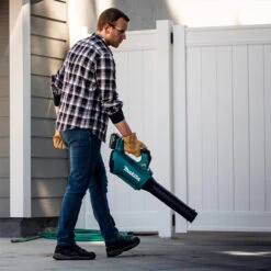 Makita MAK-DUB184Z 18V LXT Cordless Turbo Blower -Makita Shop Sales DUB184Z act 2 91777.1588102613