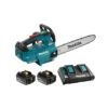 Makita MAK-DUC356PG2 14" Top Handle Brushless Chainsaw 2x 6.0Ah Kit -Makita Shop Sales DUC356PG2 large 90347.1657045723