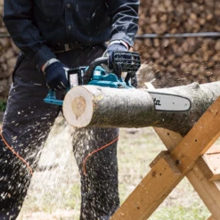 Makita MAK-DUC400Z 16" Brushless 18Vx2 LXT Cordless Chainsaw -Makita Shop Sales DUC400 act 1 14631.1523457015