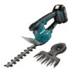 Makita MAK-DUM111SYX 4-5/16" / 18V LXT Cordless Hedge Trimmer With Grass Shear Attachment Kit -Makita Shop Sales DUM111SYX large 81016.1627324800