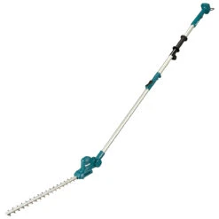 Makita MAK-DUN461WZ 18V LXT Telescopic Pole Hedge Trimmer With Brushless Motor Bare Tool