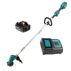 Makita MAK-DUR192LST1 18V LXT 13in Line Trimmer 5.0Ah Kit
