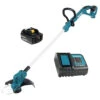 Makita MAK-DUR193M001 18V LXT 10-1/4in Line Trimmer 4.0Ah Kit -Makita Shop Sales DUR193M001 act 1 19324.1684245379