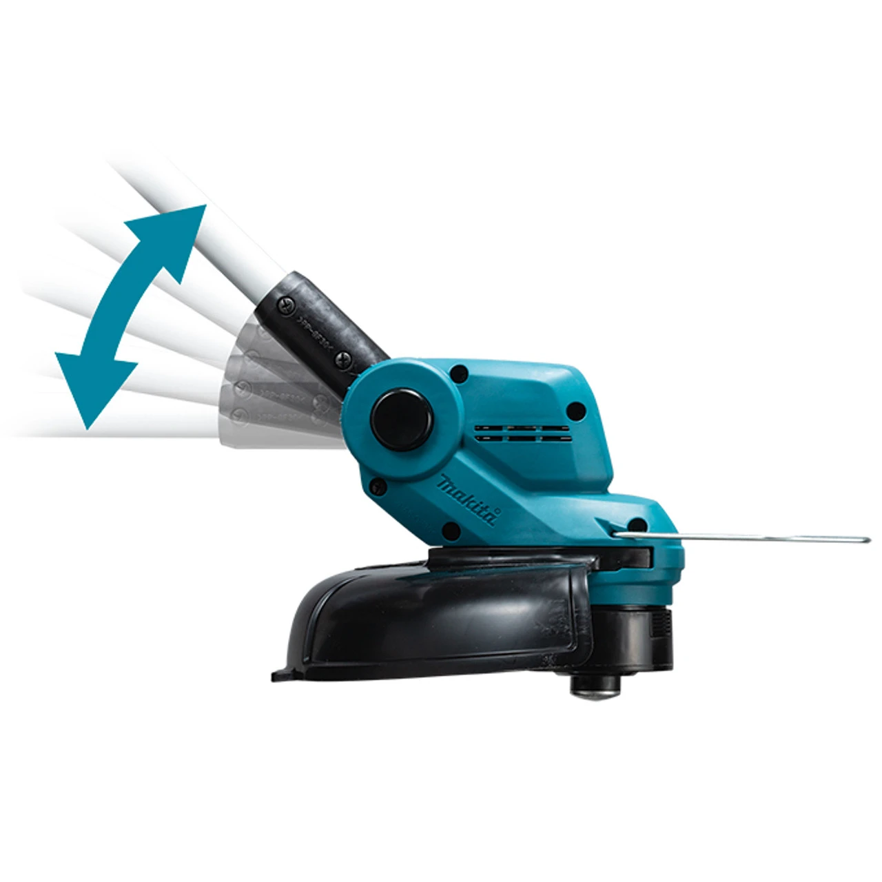 Makita MAK-DUR193M001 18V LXT 10-1/4in Line Trimmer 4.0Ah Kit 5 Makita MAK-DUR193M001 18V LXT 10-1/4in Line Trimmer 4.0Ah Kit - Image 3