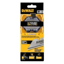 DEWALT DEW-DWHT11131C Carbide Utility Blades (50 Pack) -Makita Shop Sales DWHT11131C P1 60838.1655988449