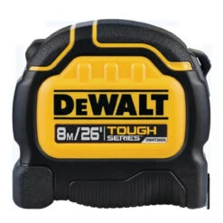 DEWALT DEW-DWHT36926S 8M/26FT ToughSeries Tape Measure