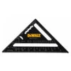 DEWALT DEW-DWHT46031 7" Premium Rafter Square -Makita Shop Sales DWHT46031 45290.1546027914