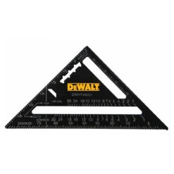 Makita Shop Sales 19 DEWALT DEW-DWHT46031 7" Premium Rafter Square