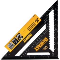 DEWALT DEW-DWHT46032 12" Premium Rafter Square -Makita Shop Sales DWHT46032 P1 65520.1608568687