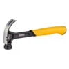 DEWALT DEW-DWHT51002 16oz Curved Claw Steel Hammer -Makita Shop Sales DWHT51002 2 04992.1680271544