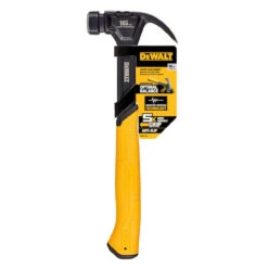 DEWALT DEW-DWHT51002 16oz Curved Claw Steel Hammer 13 DEWALT DEW-DWHT51002 16oz Curved Claw Steel Hammer -Makita Shop Sales DWHT51002 P1 62267.1680271541