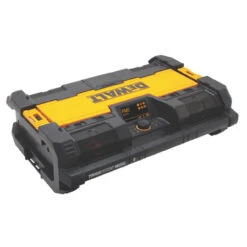 DEWALT DEW-DWST08810 ToughSystem Radio + Charger -Makita Shop Sales DWST08810 2 500X500 03287.1453488282