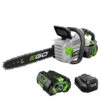 EGO Power EGO-CS1804 POWER+ 56V Brushless 18in Chainsaw 5.0Ah Kit -Makita Shop Sales EGO CS1804 52608.1678398059