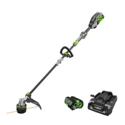 EGO Power EGO-ST1623T POWER+ 56V Brushless 16in Telescopic String Trimmer 4.0Ah Kit