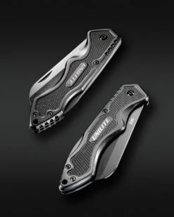 Unilite UNI-EK5 Heavy Duty Folding Utility Knife W/Sheepsfoot Blade 9 Unilite UNI-EK5 Heavy Duty Folding Utility Knife W/Sheepsfoot Blade -Makita Shop Sales EK5 Uni 703 Logos RED300 scaled 48837.1687977958