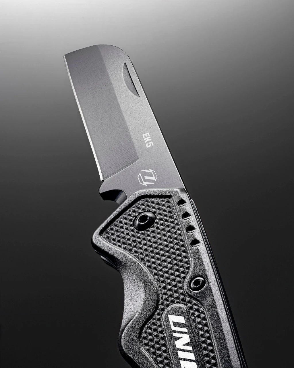 Unilite UNI-EK5 Heavy Duty Folding Utility Knife W/Sheepsfoot Blade 6 Unilite UNI-EK5 Heavy Duty Folding Utility Knife W/Sheepsfoot Blade - Image 4
