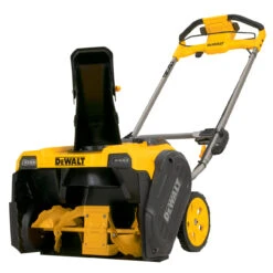 DEWALT DEW-DCSNP2142Y2-CA 60V Snow Thrower - Single Stage 12ah Kit -Makita Shop Sales Ecomm Large DCSNP2142 4 38965.1690818755