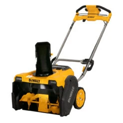 DEWALT DEW-DCSNP2142Y2-CA 60V Snow Thrower - Single Stage 12ah Kit -Makita Shop Sales Ecomm Large DCSNP2142 5 54040.1690818721