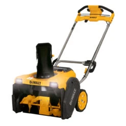 DEWALT DEW-DCSNP2142Y2-CA 60V Snow Thrower - Single Stage 12ah Kit -Makita Shop Sales Ecomm Large DCSNP2142 7 67855.1690818720