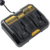 DEWALT DEW-DCB102 12V - 20V MAX Jobsite Charging Station - 1.5 Amp MAX Output