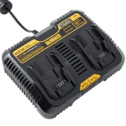 DEWALT DEW-DCB102 12V - 20V MAX Jobsite Charging Station - 1.5 Amp MAX Output