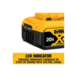 DEWALT DEW-DCB205CK 20V MAX 5.0Ah Battery Charger Kit With Bag 12 DEWALT DEW-DCB205CK 20V MAX 5.0Ah Battery Charger Kit With Bag -Makita Shop Sales Ecomm Medium DCB205CK EN GEC4 40383.1675436075