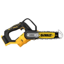 DEWALT DEW-DCCS623B 20V MAX XR 8" Brushless Cordless Pruning Chainsaw Bare Tool -Makita Shop Sales Ecomm Medium DCCS623B 4 11182.1665582685