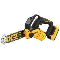 DEWALT DEW-DCCS623L1 20V MAX XR 8" Brushless Cordless Pruning Chainsaw 3.0Ah Kit -Makita Shop Sales Ecomm Medium DCCS623L1 3 40962.1665583176