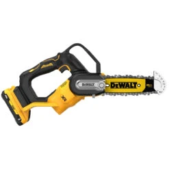 DEWALT DEW-DCCS623L1 20V MAX XR 8" Brushless Cordless Pruning Chainsaw 3.0Ah Kit -Makita Shop Sales Ecomm Medium DCCS623L1 4 59890.1665583169