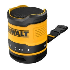DEWALT DEW-DCR008 Rechargeable Mini Bluetooth Speaker -Makita Shop Sales Ecomm Medium DCR008 3 04552.1686675705