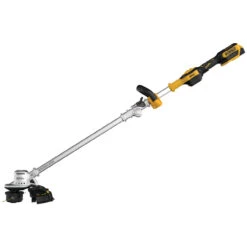 DEWALT DEW-DCST922P1 20V MAX Cordless Brushless 14" Folding String Trimmer 5.0Ah Kit -Makita Shop Sales Ecomm Medium DCST922P1 2 35997.1677076132