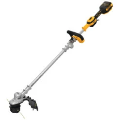 DEWALT DEW-DCST922P1 20V MAX Cordless Brushless 14" Folding String Trimmer 5.0Ah Kit -Makita Shop Sales Ecomm Medium DCST922P1 3 61165.1677076132