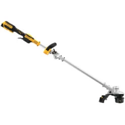 DEWALT DEW-DCST922P1 20V MAX Cordless Brushless 14" Folding String Trimmer 5.0Ah Kit -Makita Shop Sales Ecomm Medium DCST922P1 4 35469.1677076132