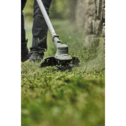 DEWALT DEW-DCST922P1 20V MAX Cordless Brushless 14" Folding String Trimmer 5.0Ah Kit -Makita Shop Sales Ecomm Medium DCST922P1 A2 14426.1678466279