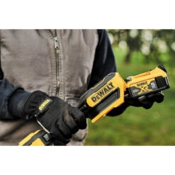 DEWALT DEW-DCST922P1 20V MAX Cordless Brushless 14" Folding String Trimmer 5.0Ah Kit -Makita Shop Sales Ecomm Medium DCST922P1 F1 11452.1678466279