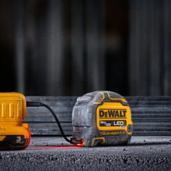 DEWALT DEW-DWHT35268S TOUGHSERIES 8m/26ft LED Lighted Tape Measure -Makita Shop Sales Ecomm Medium DWHT35268S F2 89671.1685108286