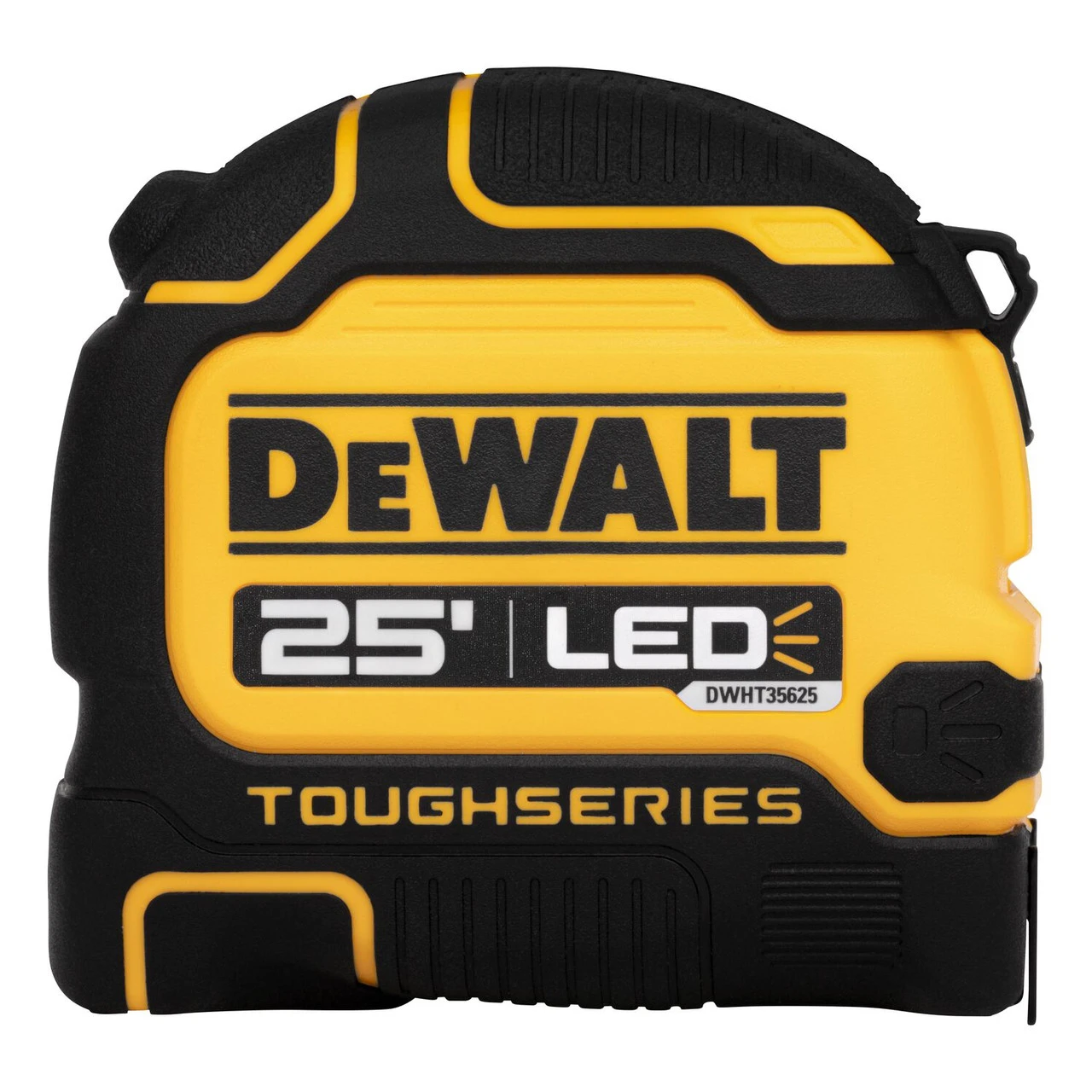 DEWALT DEW-DWHT35625S TOUGHSERIES 25 FT Lighted Tape Measure 5 DEWALT DEW-DWHT35625S TOUGHSERIES 25 FT Lighted Tape Measure - Image 3