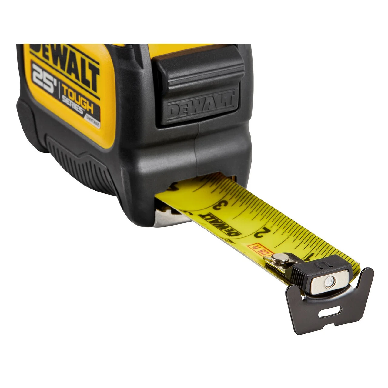DEWALT DEW-DWHT36925S 25ft ToughSeries Tape Measure 9 DEWALT DEW-DWHT36925S 25ft ToughSeries Tape Measure - Image 7