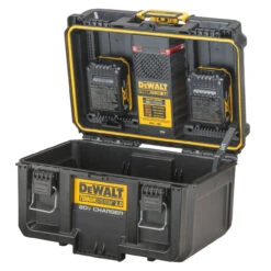 DEWALT DEW-DWST08050 TOUGHSYSTEM 2.0 20V Dual Port Charger -Makita Shop Sales Ecomm Medium DWST08050 2 74015.1673966411