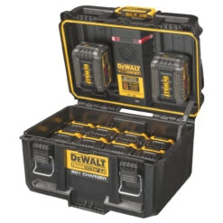 DEWALT DEW-DWST08050 TOUGHSYSTEM 2.0 20V Dual Port Charger -Makita Shop Sales Ecomm Medium DWST08050 5 05920.1673966310