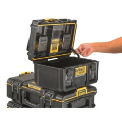 DEWALT DEW-DWST08050 TOUGHSYSTEM 2.0 20V Dual Port Charger -Makita Shop Sales Ecomm Medium DWST08050 A1 15137.1673966318