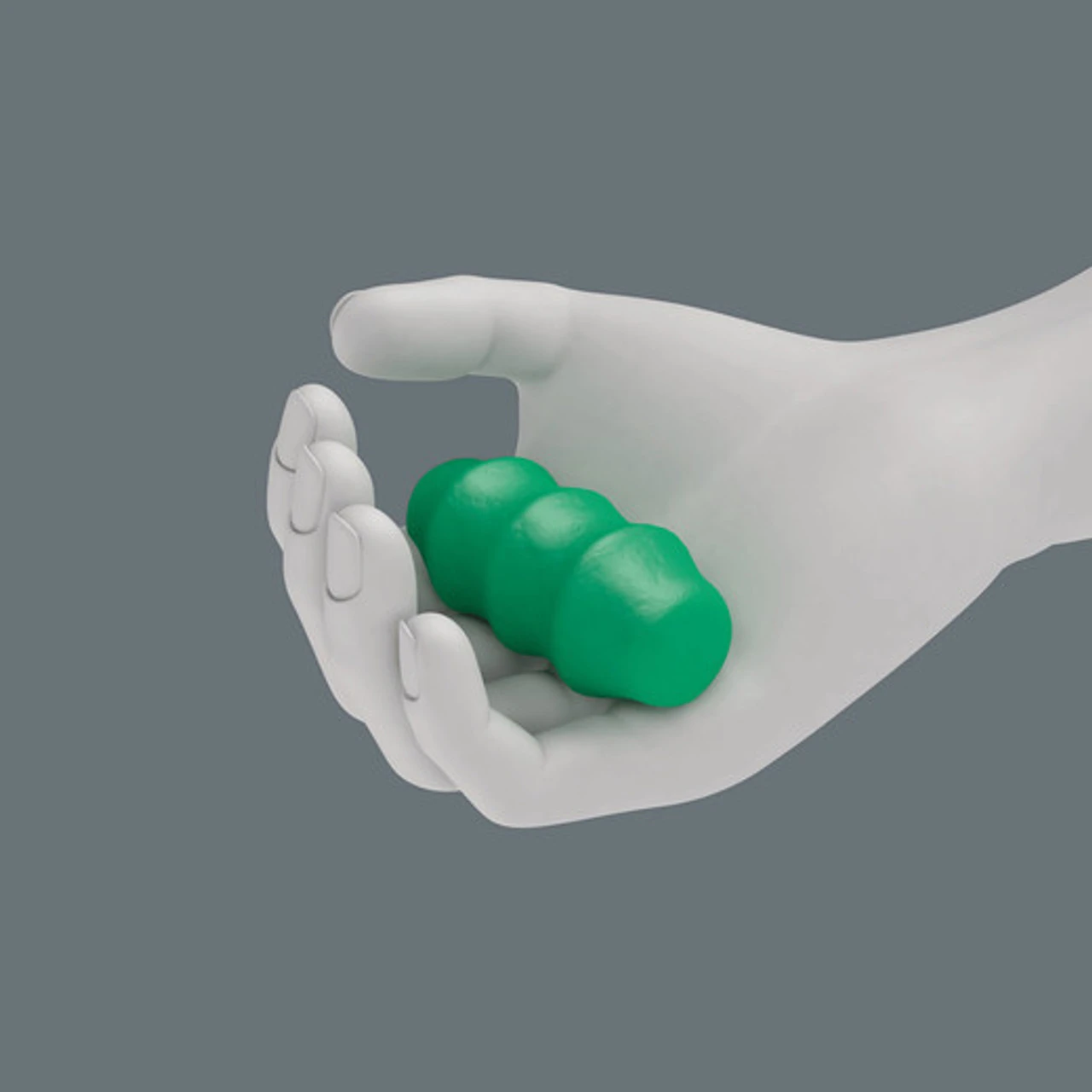 Wera Tools WERA-0505748XX01 16pc Kraftform Kompakt Turbo I Insulated Screwdriver Set 10 Wera Tools WERA-0505748XX01 16pc Kraftform Kompakt Turbo I Insulated Screwdriver Set - Image 8