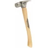 Stiletto Tool STIL-FH10C 10oz Titanium Hammer With Smooth Face And 14.5" Curved Hickory Handle -Makita Shop Sales FH10C 86771.1553521745