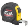 Tajima TAJ-G-25BW G-Series G-25, Standard Scale 25FT X 1In -Makita Shop Sales G 25BW 08455.1658341911