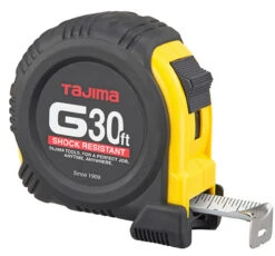 Tajima TAJ-G-30BW G-Series G-30 Standard Scale 30FT X 1In
