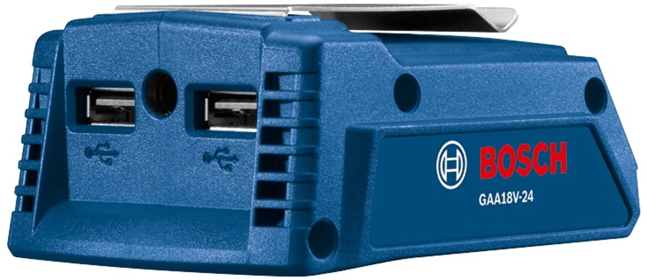 Bosch BOS-GAA18V-48N 18V Portable Power Adapter 3 Bosch BOS-GAA18V-48N 18V Portable Power Adapter