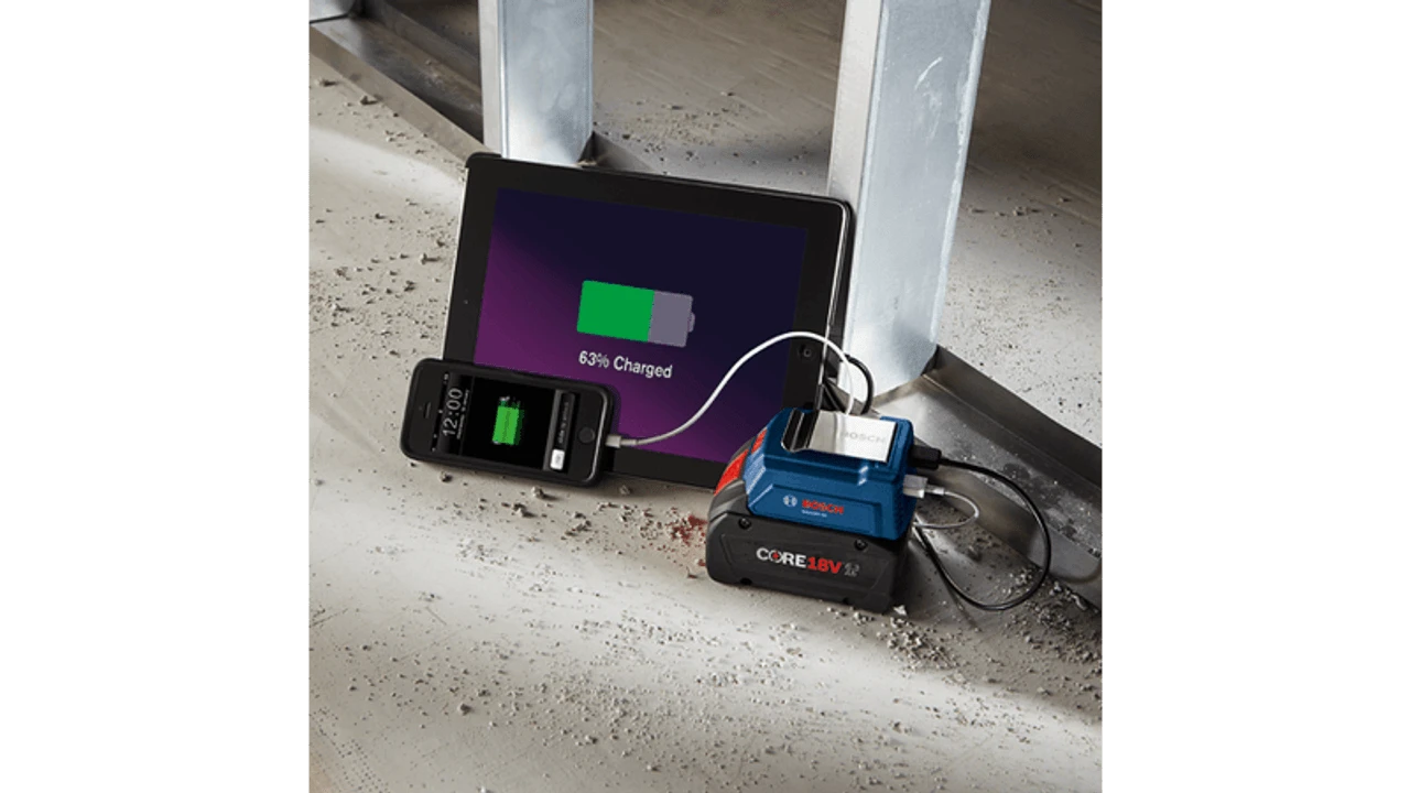 Bosch BOS-GAA18V-48N 18V Portable Power Adapter 8 Bosch BOS-GAA18V-48N 18V Portable Power Adapter - Image 6